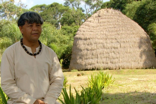 Kaká Werá traz a Porto Alegre reflexões sobre a arte do bem-viver e a educação